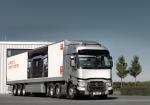 Renault T 430 6x2 2013 года (UK)